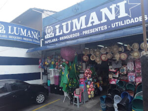 Lumani Papelaria & Presentes