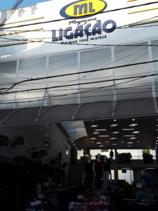 Magazine Ligação