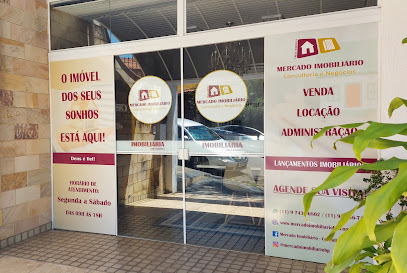 Mercado Imobiliário Consultoria e Negócios