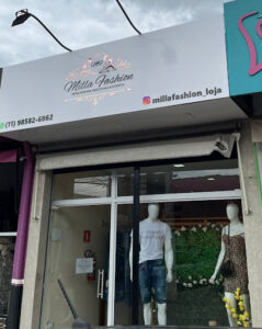 Milla Fashion - Loja de Roupas Moda Feminina