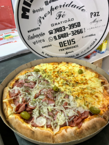 Mister Pizza