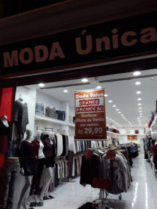 Moda Única