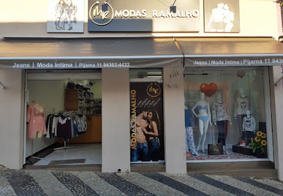 Modas Ramalho Pijamas