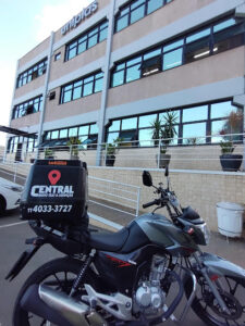 Moto Taxi & Motoboy's | Central Moto Serviços