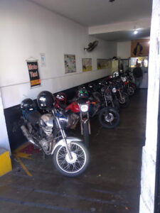 Moto Táxi e Serviço Avenida