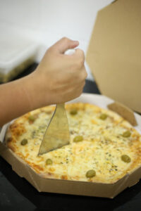Mr Pizza