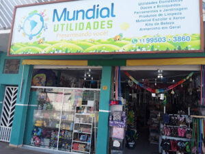 Mundial Utilidades
