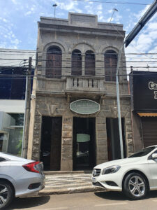 Museu do Telefone - CRTB - Bragança Paulista