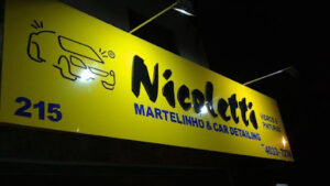 Nicoletti Vidros e Pinturas