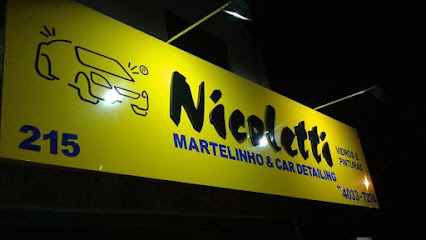 Nicoletti Vidros e Pinturas