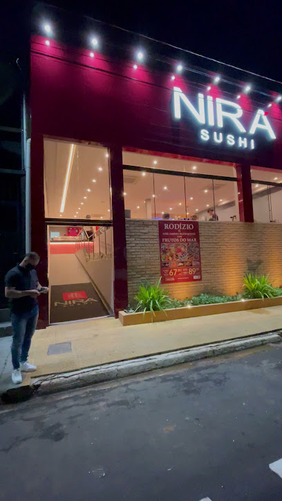 Nirá Sushi - Bragança Paulista
