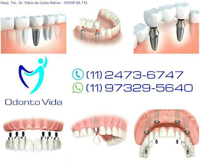 Odonto Vida Clínica Odontológica