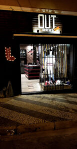 Out Clothes Store