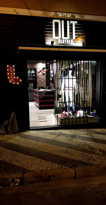 Out Clothes Store