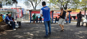PRAÇA DA BÍBLIA