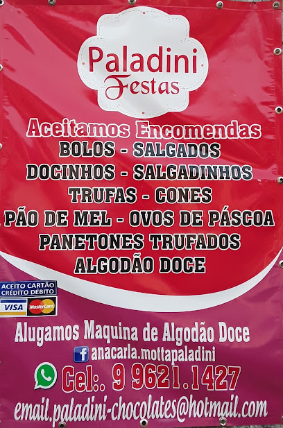 Paladini Festas