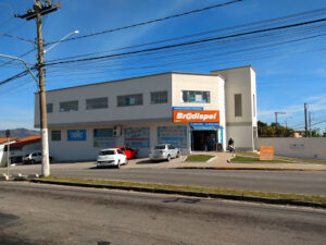 Papelaria Bradispel - Norte Sul