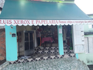 Papelaria & Xerox Cedro