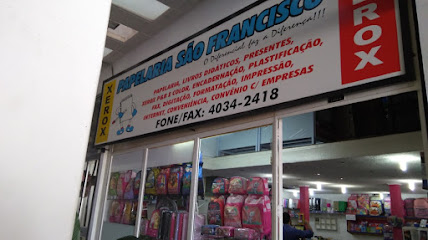 Papelaria e Copiadora São Francisco