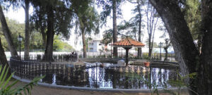 Parque Luiz Gonzaga da Silva Leme (Jardim Público)