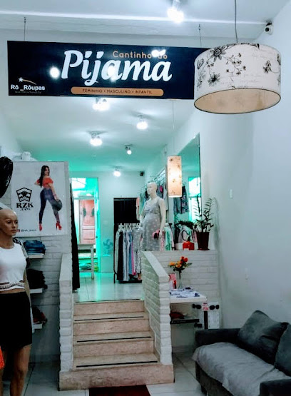 Pijamas&Moda Branca