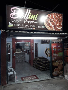 Pizzaria Bolini