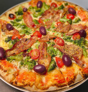 Pizzaria E Esfiharia Fazenda