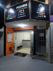 Pizzaria Junto e Misturado 2
