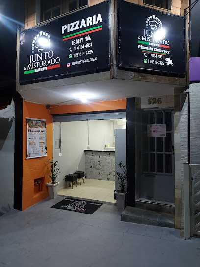 Pizzaria Junto e Misturado 2