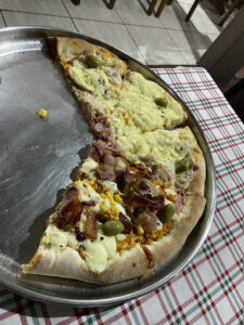 Pizzaria Moura