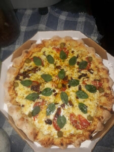 Pizzaria Santa Libânia