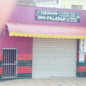 Pizzaria bom paladar