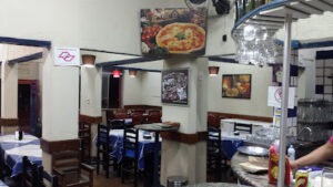 Pizzaria e Esfiharia Do Maguila