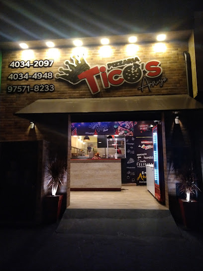 Pizzaria e Esfiharia Ticos Braganca