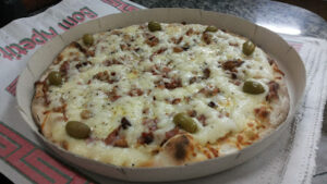 Pizzaria e Esfirraria da Vila
