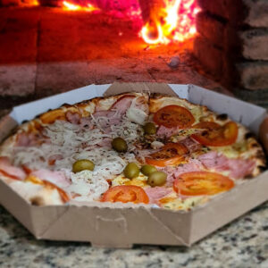 Pizzaria la bonito
