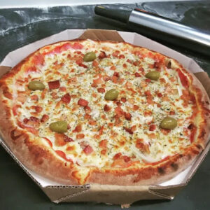 Planeta pizza