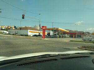 Posto Shell