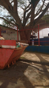 Posto de Saúde Águas Claras