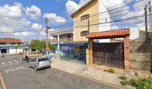 Posto de saúde planejada 1