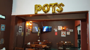 Pot's Burgers