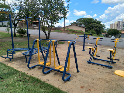 Praça das Corujas