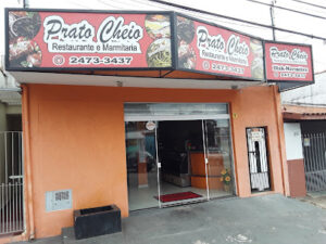 Prato Cheio Bragança