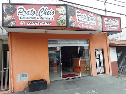 Prato Cheio Bragança