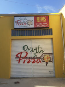 Quinta da Pizza