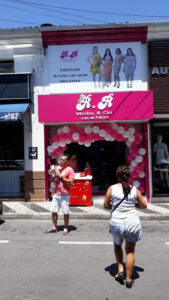 RR MODAS & CIA