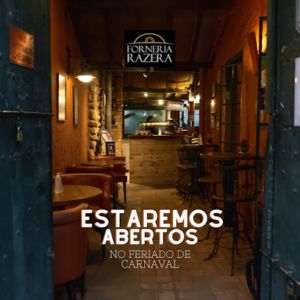 Razera Pizzaria e Cervejas Especiais