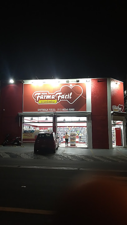Rede Farma Fácil Econômica