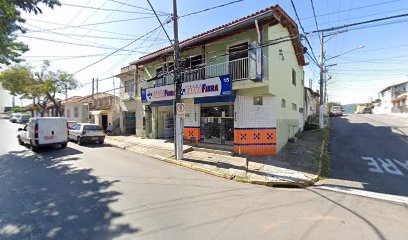 Rede Farma Fibra Drogaria Jardim Recreio