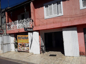 Restaurante Aroma Bragantino